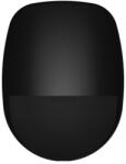 HikVision Detector PIR tip perdea Hikvision DS-PDP18-EG2(B)/BLACK, cablat, design modern si compact, raza detectie 18m, compensare temperatura digitala, sensibilitate automata, optic 3D, protectie creep-zone, m