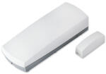 Paradox Contact magnetic wireless Paradox DCT10, 2 zone independente (Reed si intrare NO/NC), frecventa selectabila 433/868 MHz, raza 70m, protectie antisabotaj dubla, monitorizare baterie, compatibil Magella