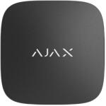 Ajax Systems Senzor monitorizare calitate aer Ajax LifeQuality Jeweller, masurare CO2, temperatura si umiditate, grafice in aplicatie, calibrare automata, raza 1700m, autonomie 3 ani, culoare negru, indicator LED 