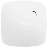 Ajax Systems Detector wireless de fum, temperatura si monoxid de carbon (CO) Ajax FireProtect Plus Jeweller, sirena 85dB integrata, autonomie 4 ani, distanta 1300m, interconectabil, protectie anti-sabotaj, alb (Fi