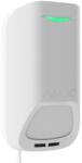 Ajax Systems Detector de miscare cablat Ajax Superior MotionProtect G3 Fibra (White), grad 3, anti-masking, detectie 15m, tehnologie SmartDetect, alimentare bus 24V, protectie 3 tampere, IP30 si IK04, montaj inter