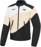 Alpinestars Geacă de motocicletă Alpinestars Stella Moshell pentru femei negru-nisip-alb-roz (AIM101-350)