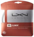 Luxilon Racordaj de tenis Luxil Element 125 Set White 12m