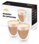 ETA Cappuccinos Pohár 2db 240 Ml (eta_418193010) (eta_418193010)