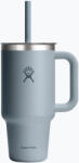 Hydro Flask Termobögre Hydro Flask Travel Tumbler Clear LID 945 ml shale grey