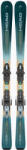 HEAD Lesikló sílécek + kötések HEAD Discovery 74 Pro AM BB-PR + Protector Evo PR 11 GW dark blue/yellow