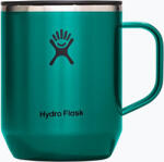 Hydro Flask Termoszbögre Hydro Flask Lightweight Mug 355 ml emerald green