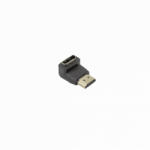 SBOX Adapter AD. HDMI-F/M-90/R, ADAPTER HDMI Male -> HDMI Male 90° (AD.HDMI-F/M-90/R)