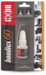 CX-80 Lepidă kyanoacrilat CX80 Bondicx 5 g 60100 (60100)