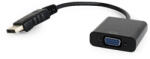 Gembird Displayport apa > VGA anya adapter (A-DPM-VGAF-02)