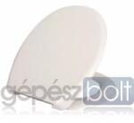 Frogee Duroplast gyermek WC ülőke rozsdamentes acél zsanérral (4800038)