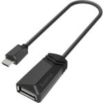 Hama 200308, Micro Usb-otg Adapter, Usb 2.0 (00200308)