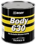 HB BODY HB BODY 630 Acoperire bituminoasă neagră 5 kg HB_0460 (HB_0460)