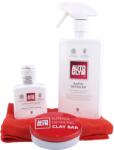Autoglym Kit de argilă pentru detalierea suprafeței - Eliminator de rugina cu aer (VPCLAYKIT)