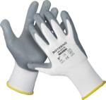 DYKENO BASIDO 003-K51 / Mănuși din nailon acoperite - gri 11 (003-K51-11)