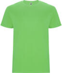 Roly STAFFORD / Férfi póló - világoszöld XXXL (E6681-114-3XL)