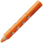 LYRA Groove Triple 1 Creion colorat Light Orange 1 buc (L3830013)