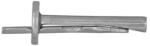 Index Ancoră metalică tip pană INDEX AN-CU 6×40 mm, pentru beton, set 100 buc (DM6X40)