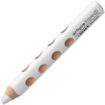 LYRA Groove Triple 1 Creion colorat White 1 buc (L3830001)