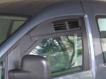 Hülsberg behúzható ablakszellőző rács a oldalon. Citroën Jumpy, Peugeot Expert, Toyota Proace 09/20