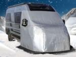 Wigo Zelte Wigo Ice Breaker Two külső hőszigetelés a jármű első részére Ford Transit-hoz 2014-től