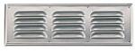 Hülsberg fedő fémrács méretek (w × h) 360 × 115 mm