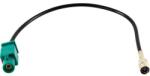 Caratec Antenna adapter Caratec Fakra M - SMB F