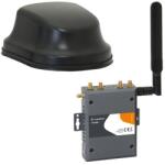 Caratec Electronics CET205R router készlet