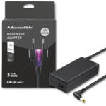 Qoltec hálózati adapter Acer laptophoz, 30 W, 19 V / 1, 58 A, 5, 5 × 1, 7 mm, tápkábellel (51514)