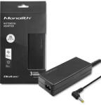 Qoltec hálózati adapter Acer laptophoz, 40 W, 19 V / 2, 1 A, 5, 5 × 1, 7 mm-es csatlakozóval és tápkábellel (52410)