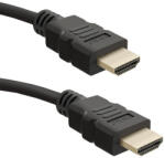 Qoltec HDMI 1.4 kábel, HDMI A dugó-HDMI A dugó, 3 m (50406)