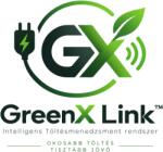GreenX Link Töltésmenedzsment Szoftver előfizetés (GRXLINK)