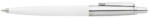 ICO Golyóstoll GRAFO/POLO 0, 8 mm fehér (7010217007) - robbitairodaszer