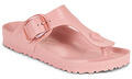 Birkenstock Lábujjközös papucsok Gizeh Big Buckle EVA Rózsaszín 38