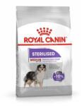 Royal Canin CCN Medium Sterilised 12kg száraztáp közepes fajtájú ivartalanított kutyáknak