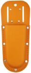 FELCO 910 TANGERINE BLAZE bőr metszőolló tok - övbújtatóval és csíptetővel (020-FELCO 910 Orange)