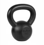 Rebel Kettlebell öntöttvas 4kg kettle hantel súlyzó edzéshez Rebel (RBA-2323-04)