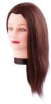  Fodrász Babafej 35-40cm 100% természetes hajjal - Emily Barcelona7000835 - 00624 + tartó