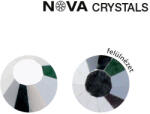 Crystal Nails - NOVA CRYSTALS STRASSZKŐ - SILVER SS12 (3 MM)