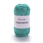 YARNART Makramé 172 - menta