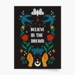 Empikfoto. ro Poster, Tarot: Crede, 21x30 - 287243