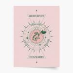 Empikfoto. ro Poster, Harry Potter: Hufflepuff, 30x40 - 270267