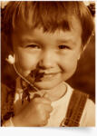 Empikfoto. ro Poster, Fotografia ta în stil Sepia, 30x40 - 373718