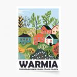 Empikfoto. ro Poster, Regiuni: Varmia, 50x70 - 258855