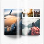 Empikfoto. ro Album din călătoria ta fotocarte, 20x30 cm - 227213