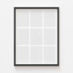 Empikfoto. ro Poster, Posterul tău, 9 bucăți cu ramă neagră, 70x100 - 322923