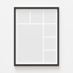 Empikfoto. ro Poster, Posterul tău, 7 elemente cu ramă neagră, 70x100 - 322851