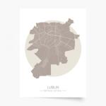 Empikfoto. ro Poster, Orașe poloneze: Lublin, 30x40 - 259035