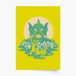 Empikfoto. ro Poster, Scooby Doo: Aleargă, 50x70 - 239830