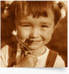 Empikfoto. ro Poster, Fotografia ta în stil Sepia, 50x50 - 373722